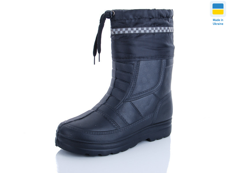 Крок с рб Б01 черный, 12 (41-45), <strong>275</strong>, зима