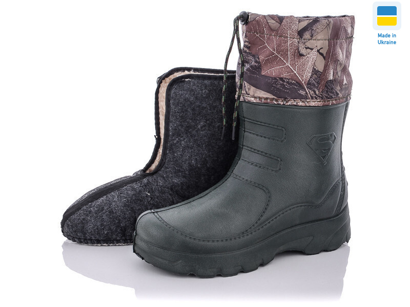 Крок Смб12 зелений, 12 (41-45), <strong>275</strong>, зима