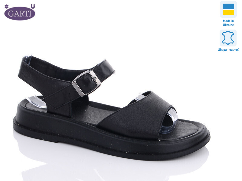 0140 чорн. шкіра, 6 (36-40), <strong>490</strong>, літо