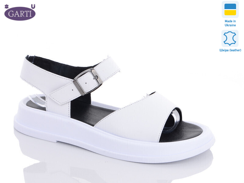 0140 білий шкіра, 6 (36-40), <strong>490</strong>, літо