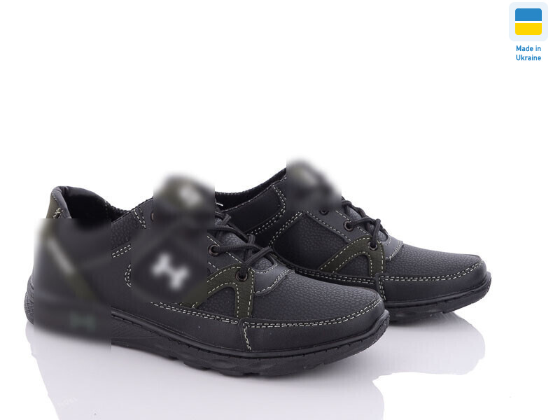 SunShine КР52X чорно-зелений, 8 (40-45), <strong>380</strong>, демісезон