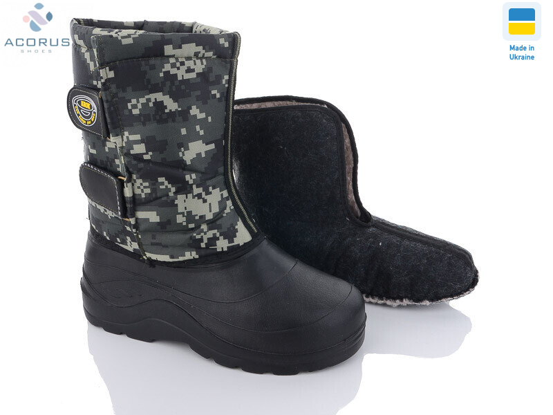 M14 чорний, 6 (41-45), <strong>295</strong>, зима