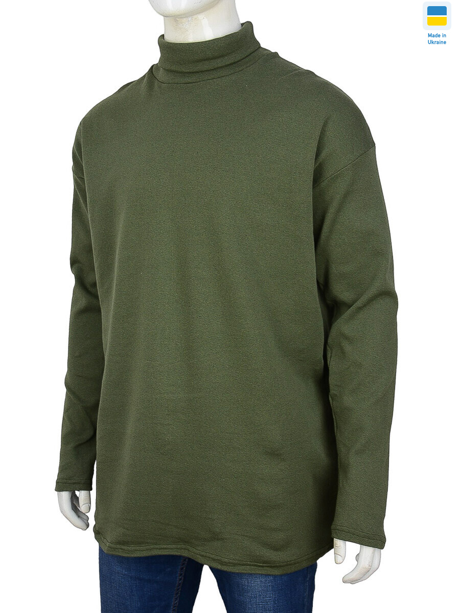 Гольф батал зелений, 6 (XL-6XL), <strong>160</strong>, зима