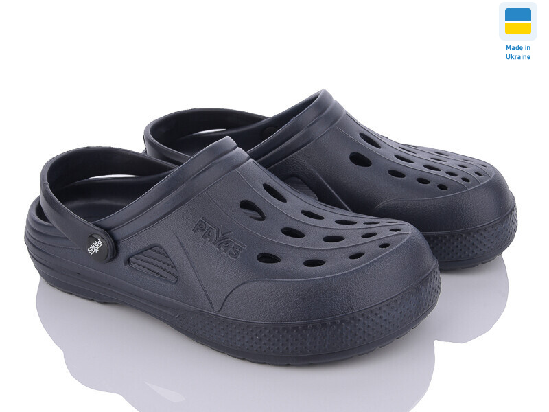 Крокс т.синій, 8 (36-41), <strong>105</strong>, літо