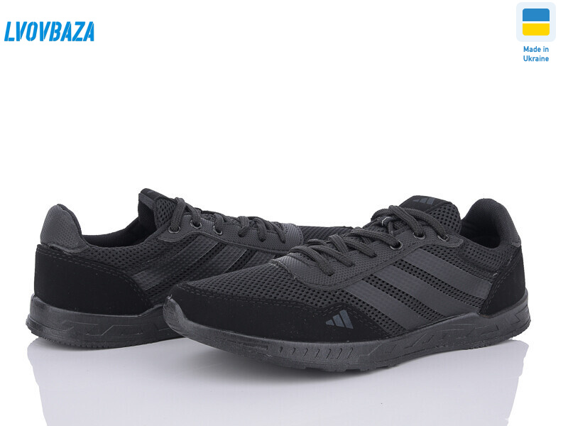 B&R H60 чорний, 8 (40-45), <strong>380</strong>, демісезон