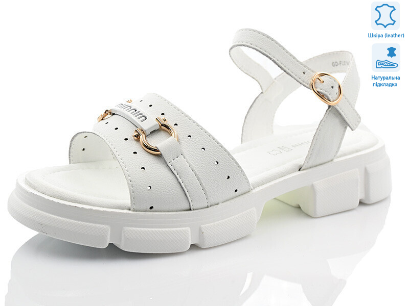 FL014 White, 8 (36-41), <strong>19.8</strong>, літо