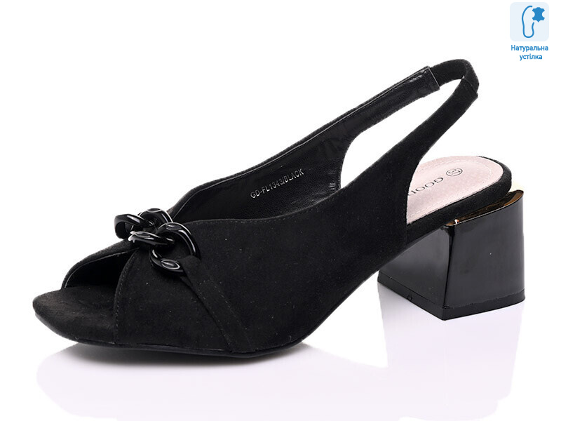 FL1343 Black, 8 (36-41), <strong>17</strong>, літо