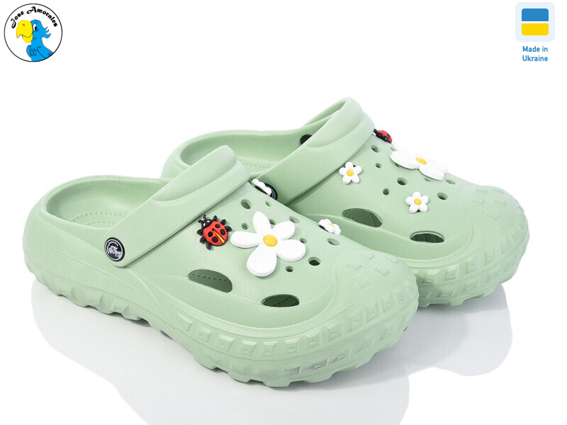 124054 зелений, 8 (36-41), <strong>6.4</strong>, літо