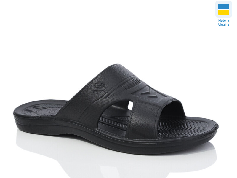 Сітроен 2 чорний, 8 (41-46), <strong>95</strong>, літо