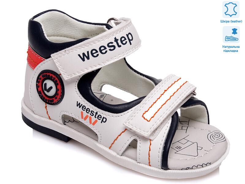 Weestep R911760081 W-WS, 8 (18-22), <strong>400</strong>, лето