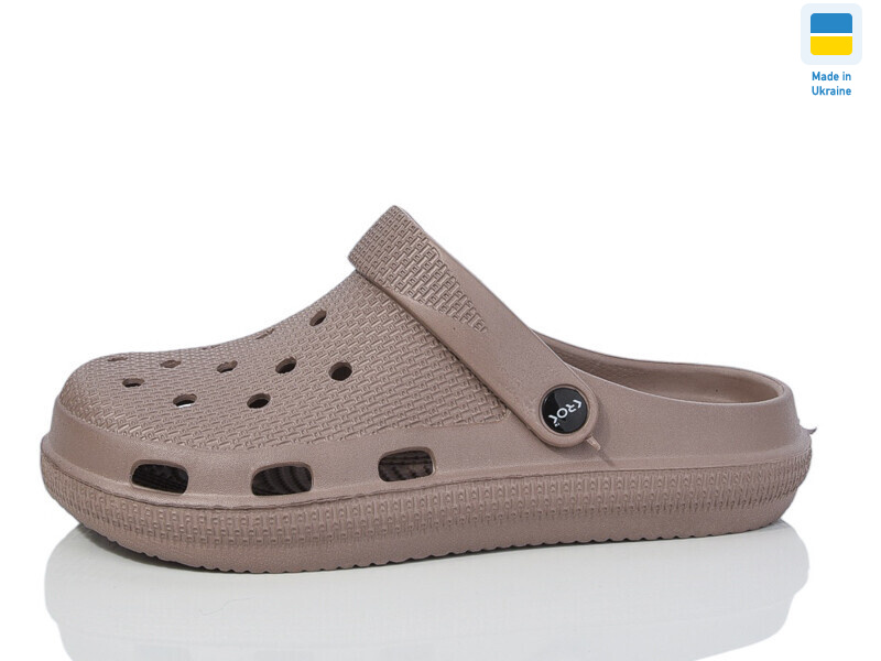 N98 темно коричневий, 6 (36-41), <strong>135</strong>, літо