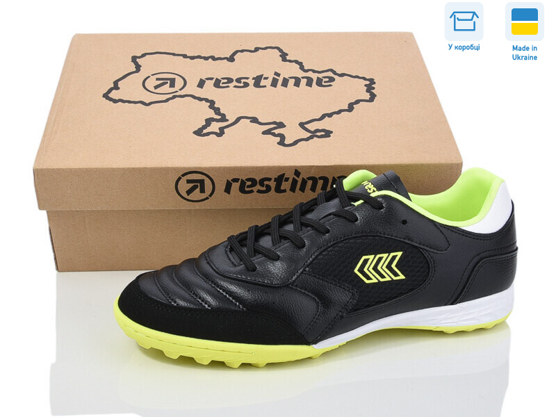 DM024409-1 black-lime, 8 (41-45), <strong>20.9</strong>, демисезон