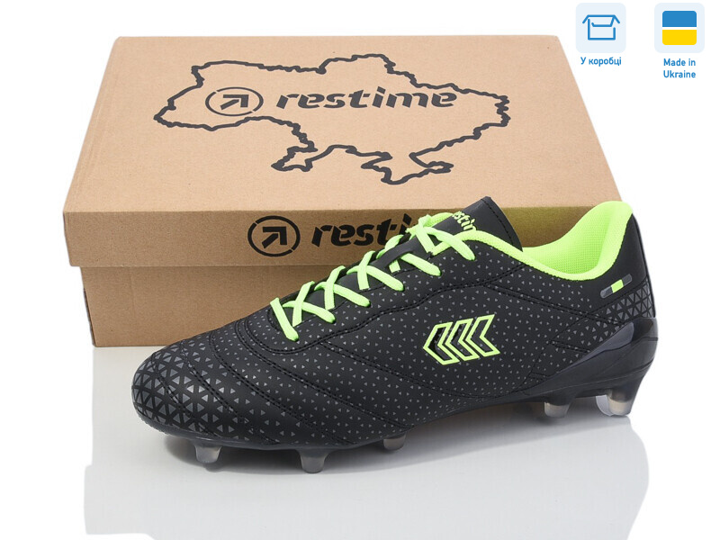 DM024412-2 black-lime, 8 (41-45), <strong>20.9</strong>, демисезон