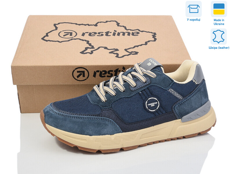 FM026283 navy, 8 (41-46), <strong>32.6</strong>, демісезон