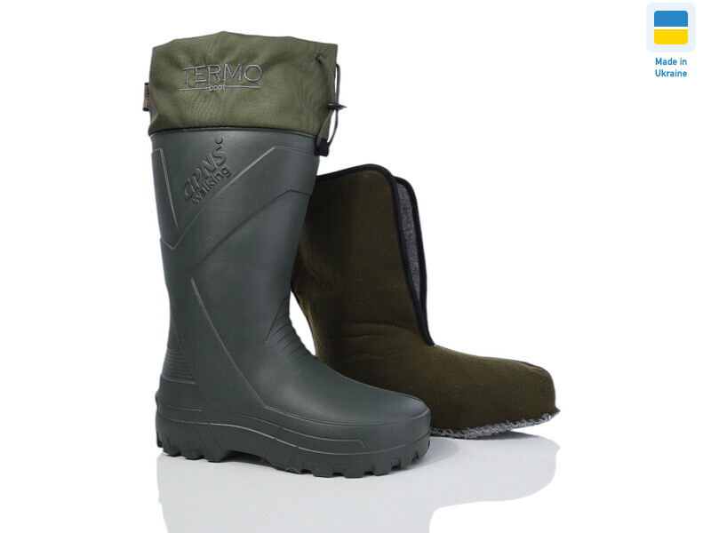 N135-1 зелений, 6 (42-45), <strong>375</strong>, зима