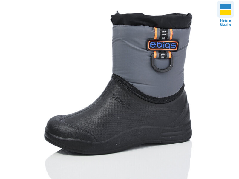 N101 чорний, 8 (34-37), <strong>245</strong>, зима