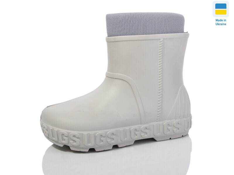 N662 св.сірий, 6 (37-41), <strong>265</strong>, демісезон