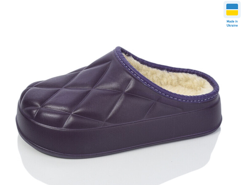 N602  фіолет, 6 (36-41), <strong>180</strong>, зима