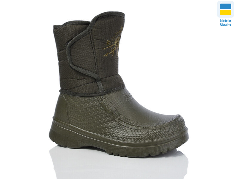 N136 т.хакі, 8 (41-46), <strong>340</strong>, зима