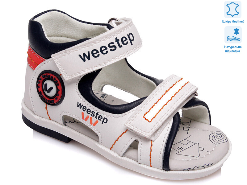 Weestep W-R911760081 W-WS, 8 (18-22), <strong>400</strong>, літо