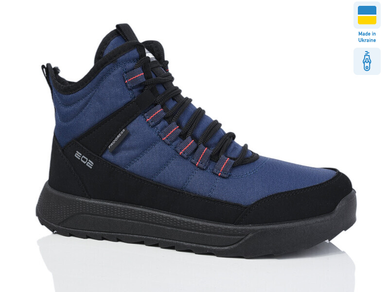 3805 синій, 6 (41-46), <strong>590</strong>, зима