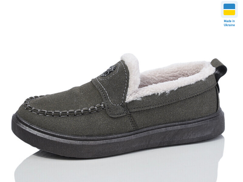 14-26 сірий, 6 (37-41), <strong>540</strong>, зима