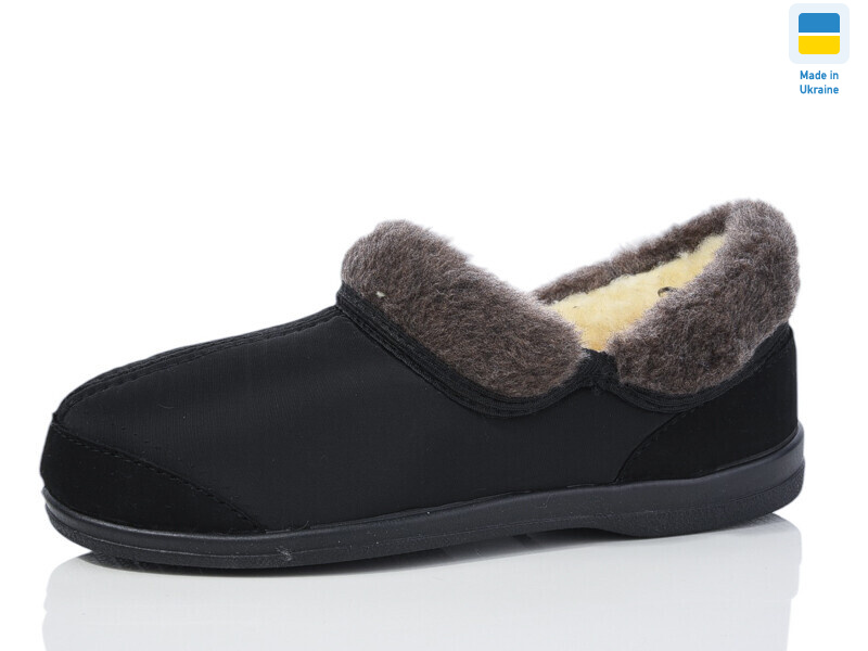 001-1 чорний, 6 (37-41), <strong>275</strong>, зима