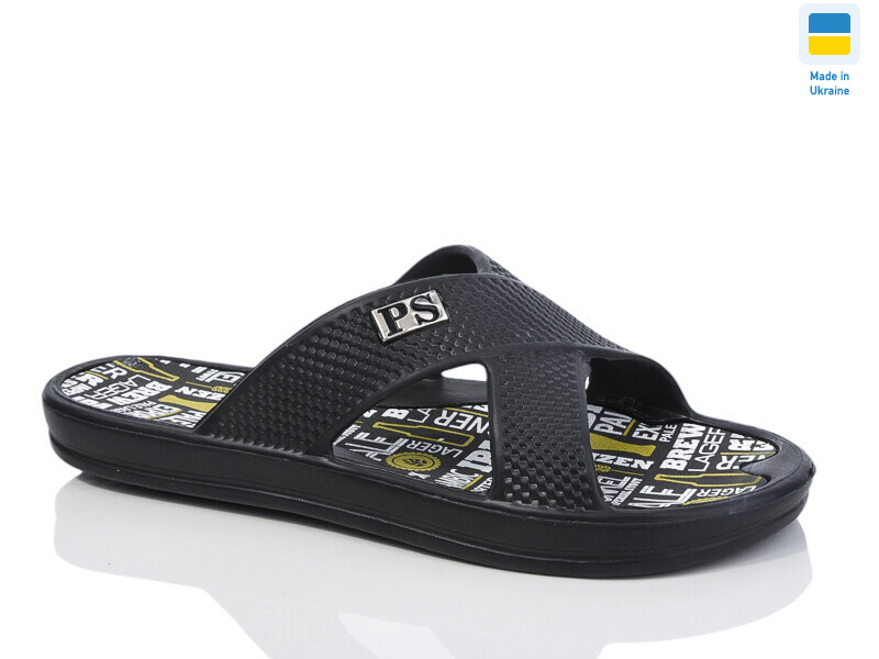 N227 чорний, 8 (41-46), <strong>145</strong>, літо