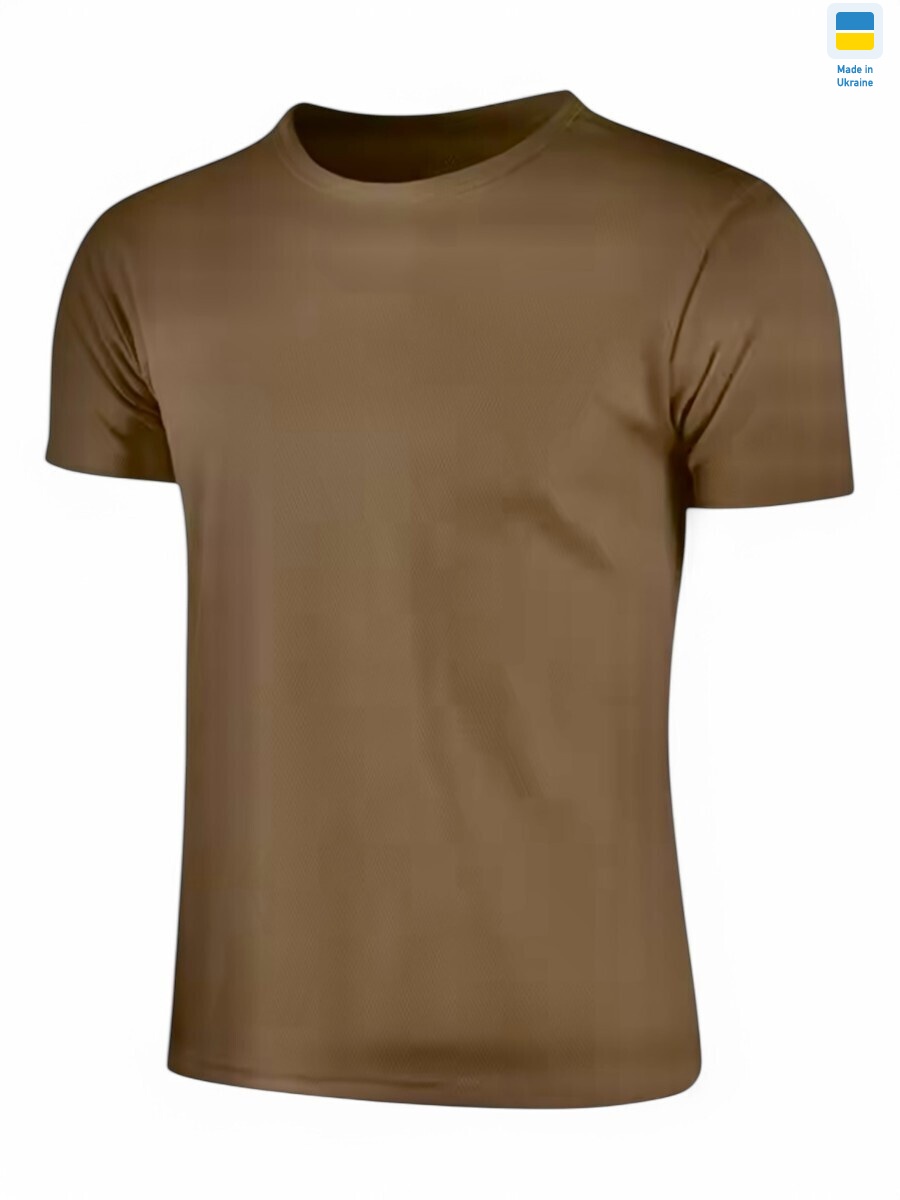 Coolmax 002-2 койот, 5 (M-3XL), <strong>135</strong>, літо