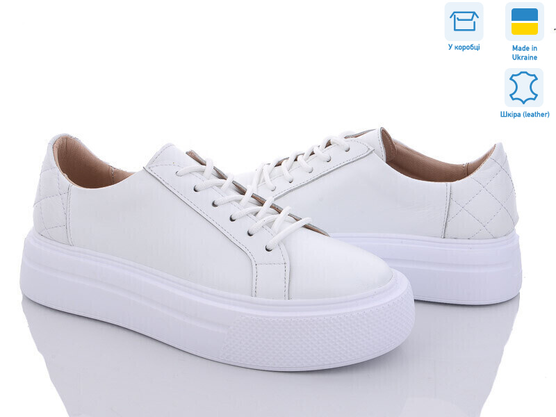 5071-16 білий, 6 (36-40), <strong>990</strong>, демісезон