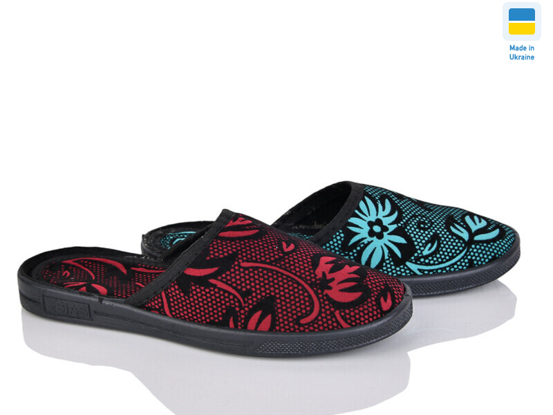 Харків квіти mix, 7 (36-41), <strong>105</strong>, демісезон