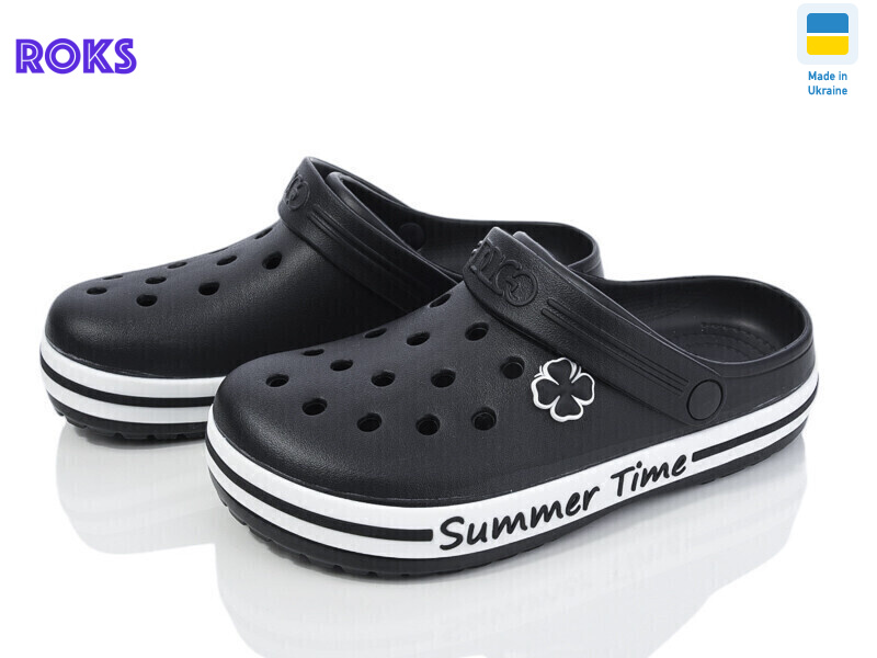 Dago 417 чорний, 8 (36-41), <strong>205</strong>, літо