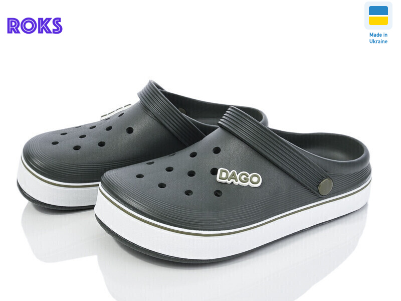 Dago 419 хакі, 8 (37-41), <strong>220</strong>, літо