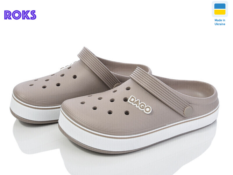 Dago 419 бежевий, 8 (37-41), <strong>220</strong>, літо