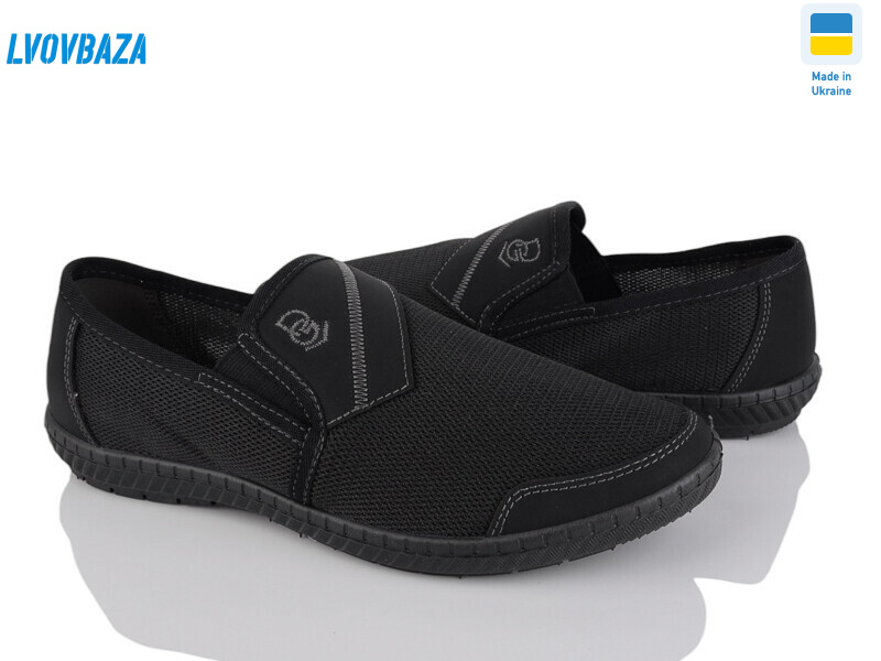 Dago 81 чорний, 6 (41-46), <strong>330</strong>, літо