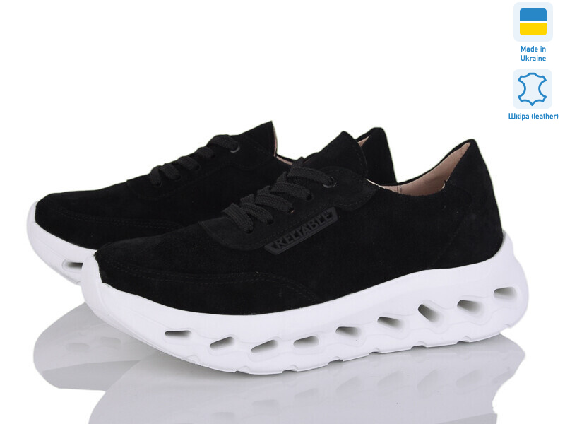 507-451-W чорний з., 6 (36-40), <strong>1160</strong>, демісезон