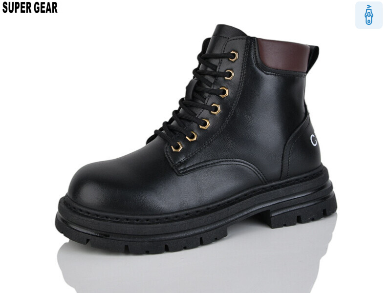 PV25-36 black, 6 (36-40), <strong>550</strong>, демісезон