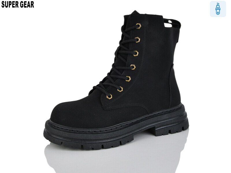 PV25-38 black, 6 (36-40), <strong>550</strong>, демісезон