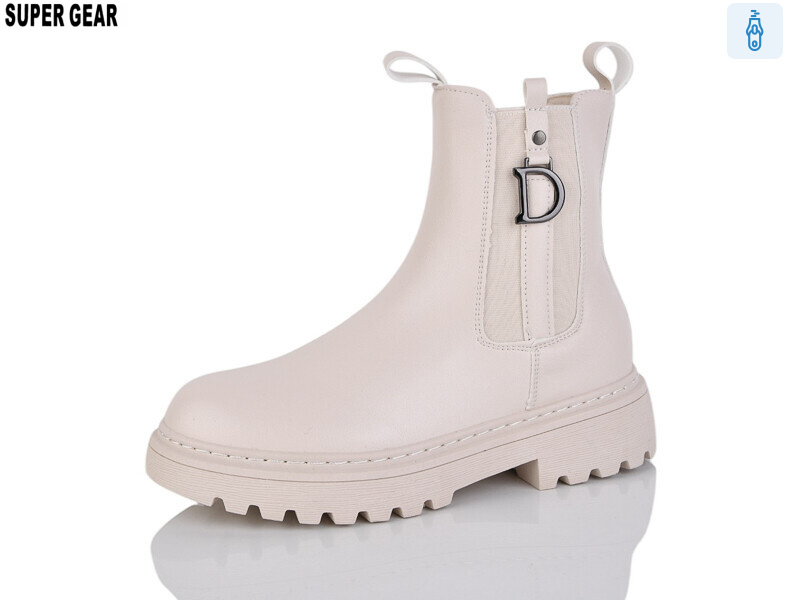 PV25-14 beige, 6 (36-41), <strong>550</strong>, демісезон