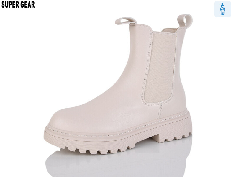 PV25-2 beige, 6 (36-41), <strong>550</strong>, демісезон