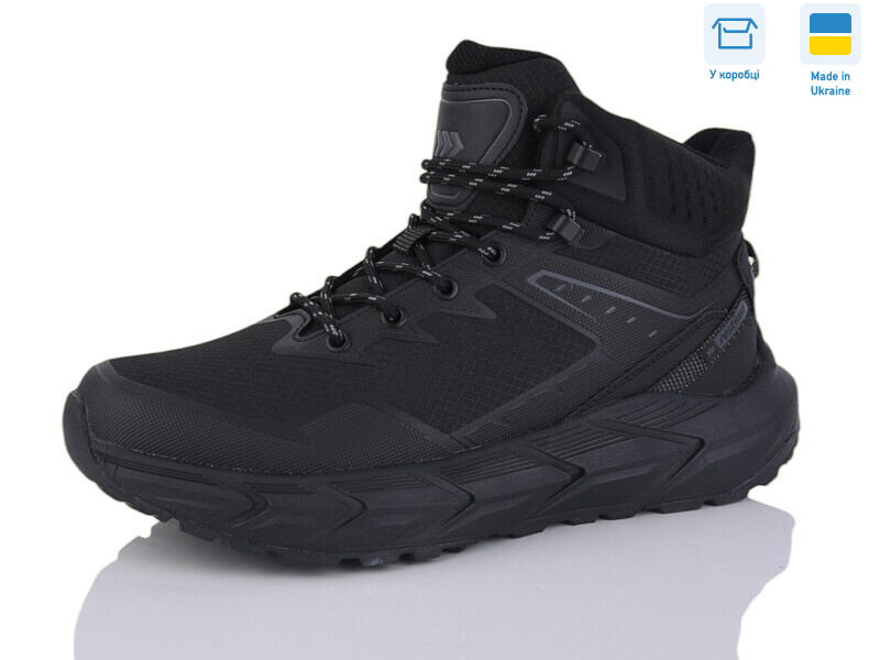 EMZ25698 black, 8 (40-45), <strong>34.4</strong>, демісезон