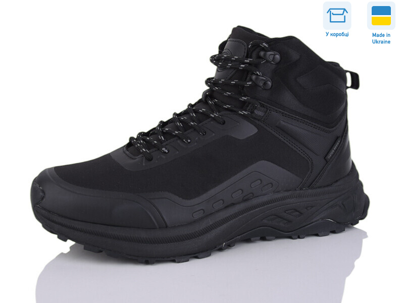 EMZ25699 black, 8 (40-45), <strong>35.6</strong>, демісезон