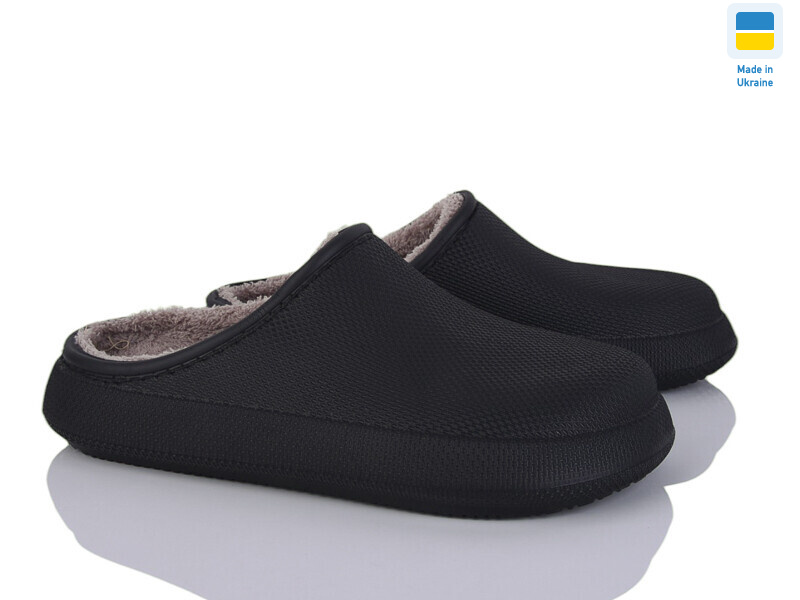 Крок Сабо 112 чорний, 6 (36-41), <strong>160</strong>, демісезон