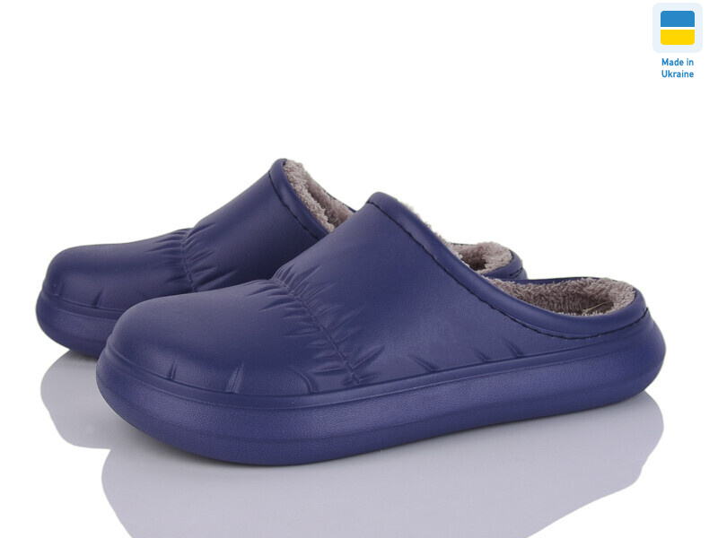 Крок Сабо 114 синій, 6 (36-41), <strong>160</strong>, демісезон