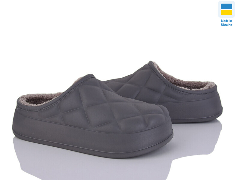 Крок Сабо 111 сірий, 6 (36-41), <strong>165</strong>, демісезон