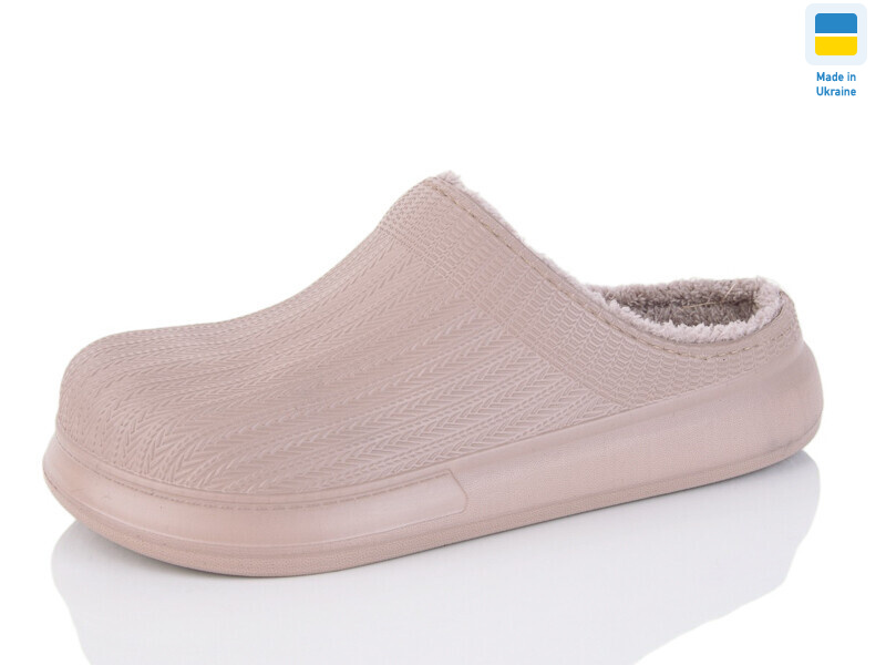 Сабо 100 бежевий, 6 (36-41), <strong>160</strong>, зима