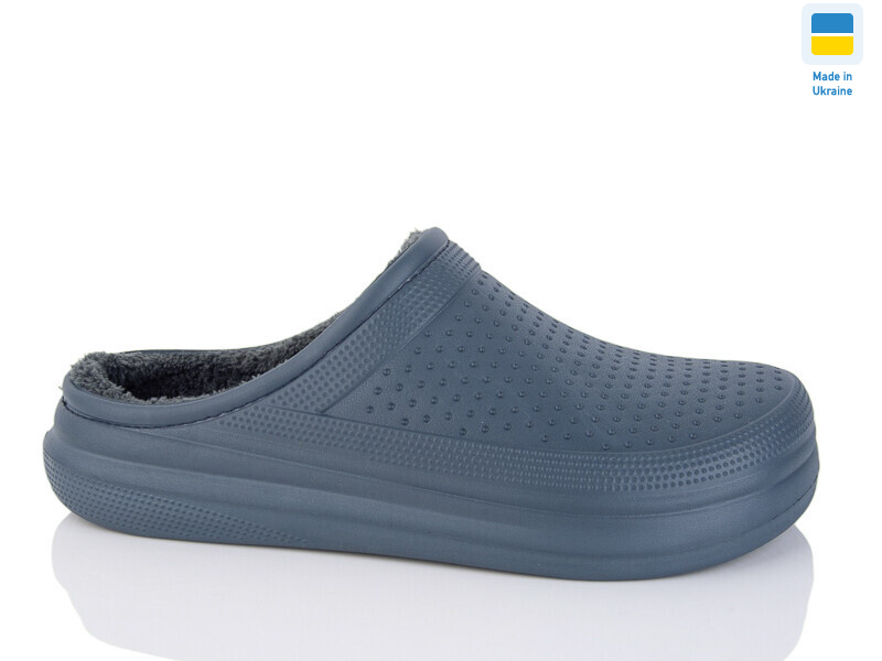 Сабо 115 т.синій, 6 (41-45), <strong>155</strong>, зима