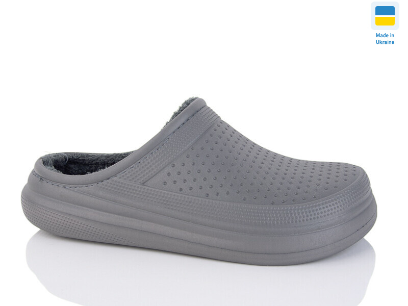 Сабо 115 т.сірий, 6 (41-45), <strong>160</strong>, зима