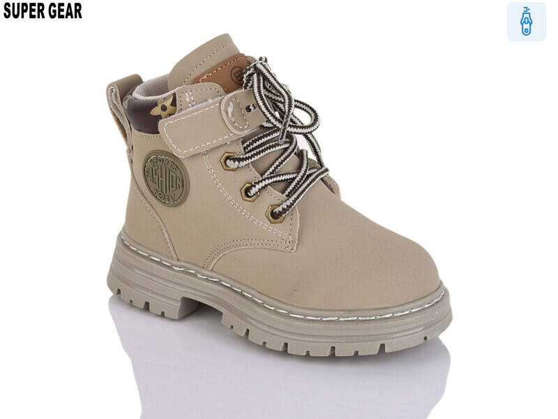 PV05 grey, 5 (26-30), <strong>380</strong>, демісезон