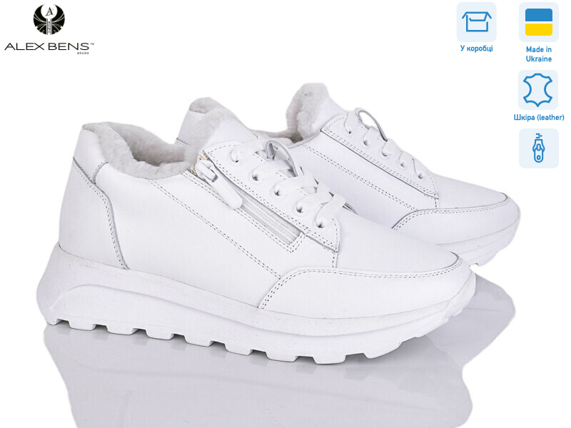 1511400 білий к., 8 (36-41), <strong>32</strong>, зима